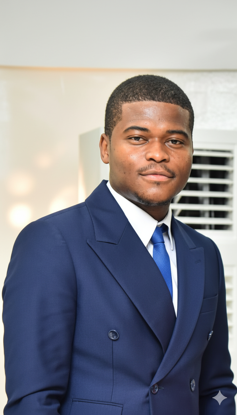 Henock NGALAS - Fondateur & CEO Genius Développement